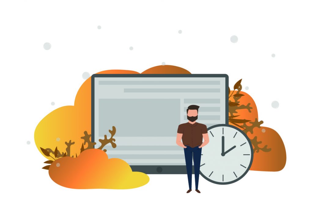 Morgan er ved at etablere en tidsramme