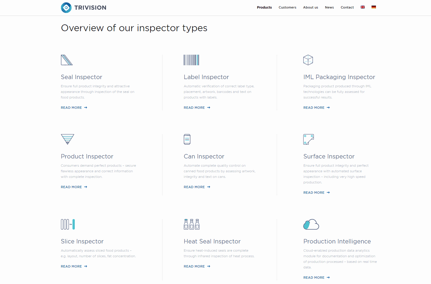 Screenshot fra Trivision