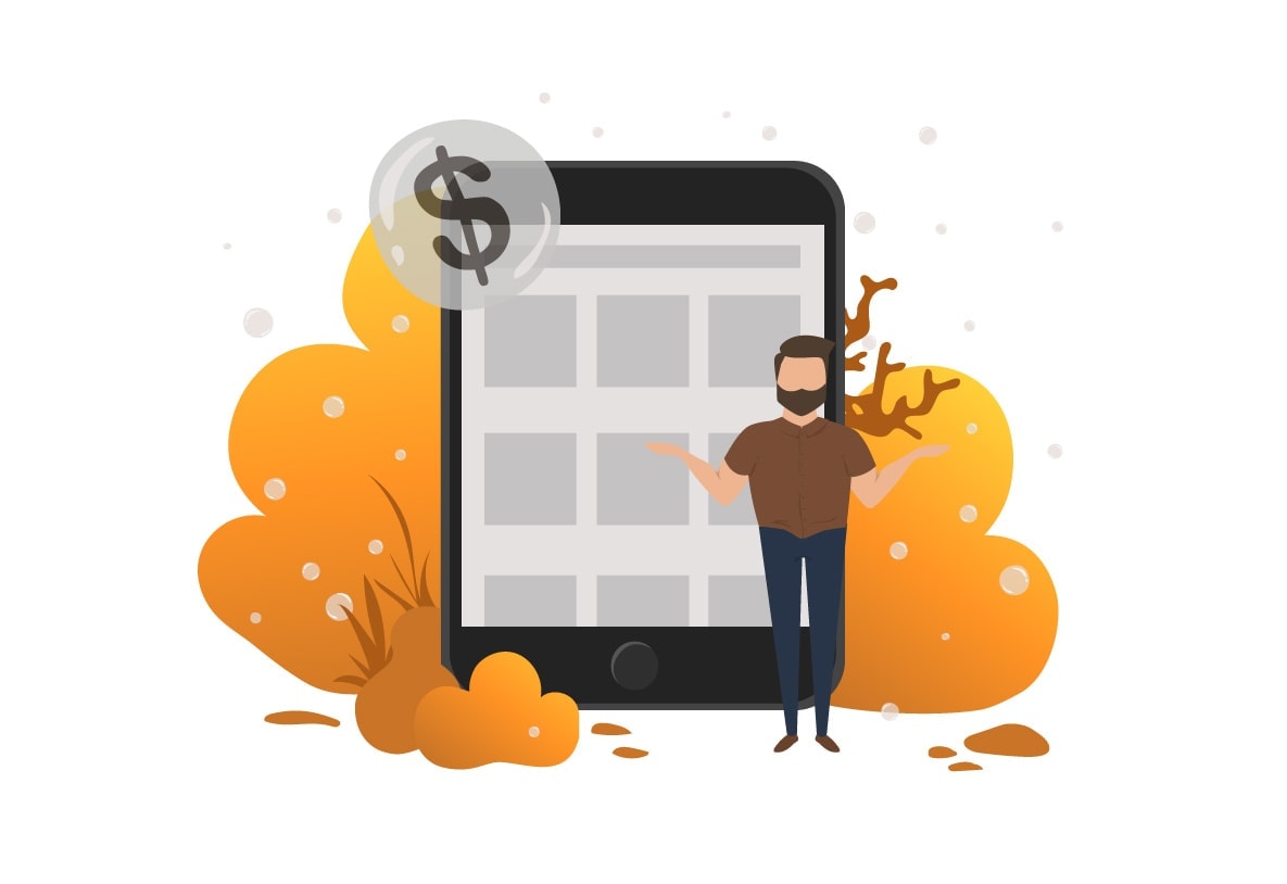 Morgan har fundet ud af at domæner ikke nødvendigvis skaber værdi