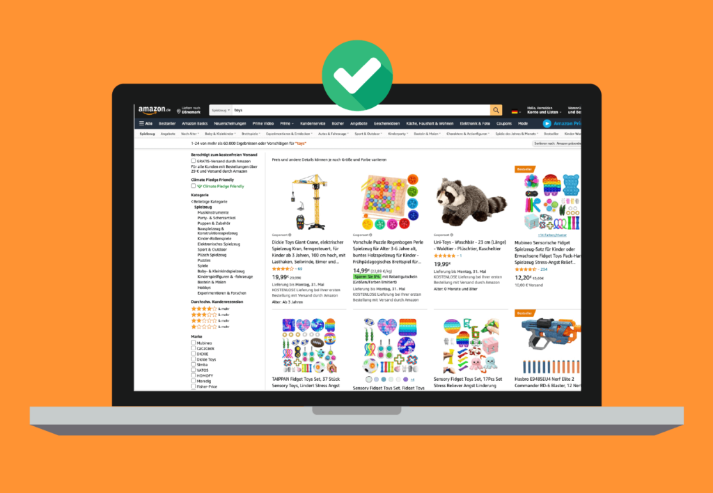 2 af 2 eksempel på god UX