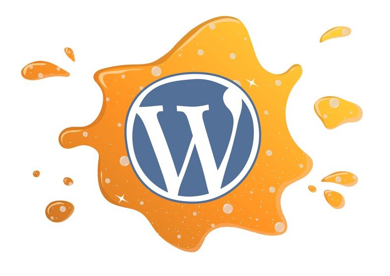 WordPress logo