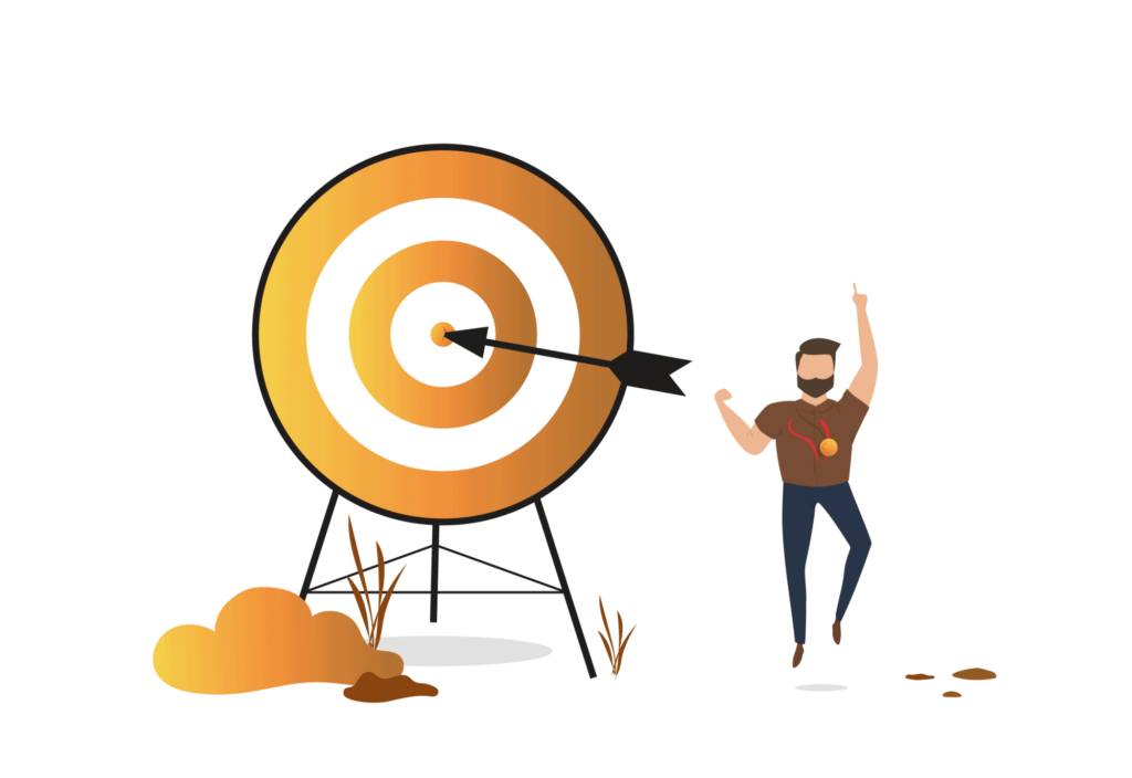 Morgan har fået succes ved at følge de 4 trin