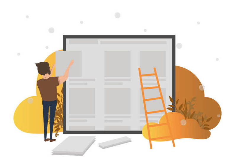 Morgan er ved at finde på initiativer til bedre konvertering på sit website